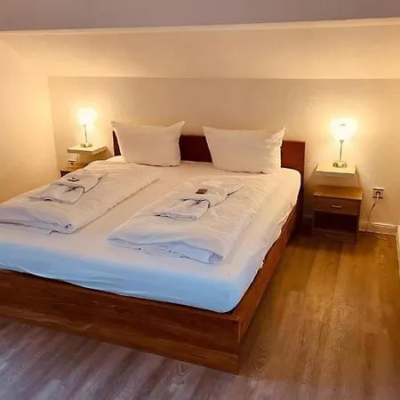 Feriehus Im Kurort Inkl Fruehstueck Goslar