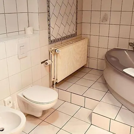 Im Kurort Inkl Fruehstueck * Goslar