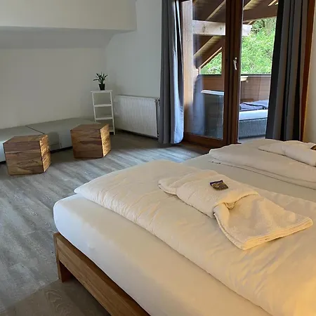 Im Kurort Inkl Fruehstueck Feriehus