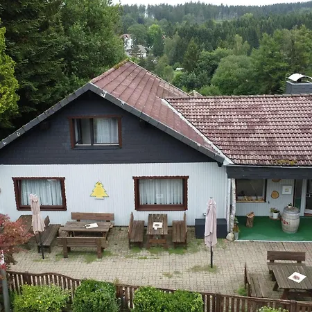 Holiday home In The Town Including Breakfast *