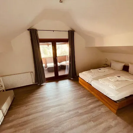 Holiday home In The Town Including Breakfast Goslar