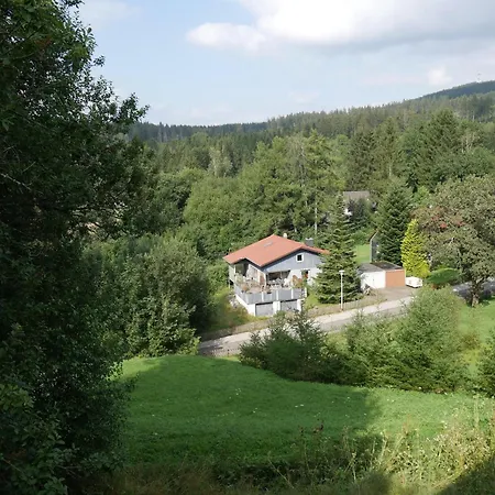 Im Kurort Inkl Fruehstueck Feriehus Goslar