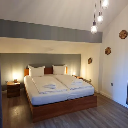 Prázdninový dům Im Kurort Inkl Fruehstueck