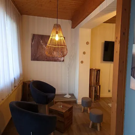 Im Kurort Inkl Fruehstueck Prázdninový dům Goslar