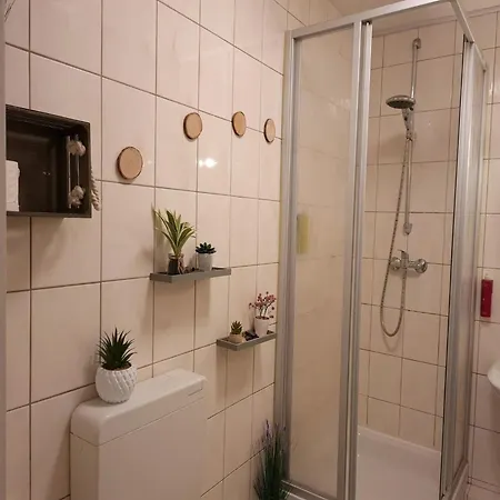 Prázdninový dům Im Kurort Inkl Fruehstueck