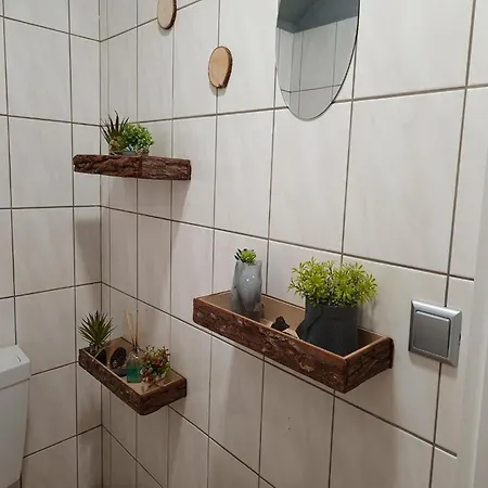 Prázdninový dům Im Kurort Inkl Fruehstueck Goslar