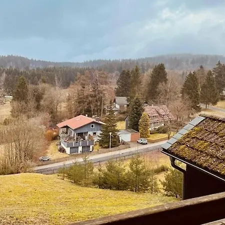 Prázdninový dům Im Kurort Inkl Fruehstueck *