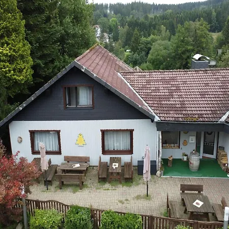 Im Kurort Inkl Fruehstueck Feriehus *
