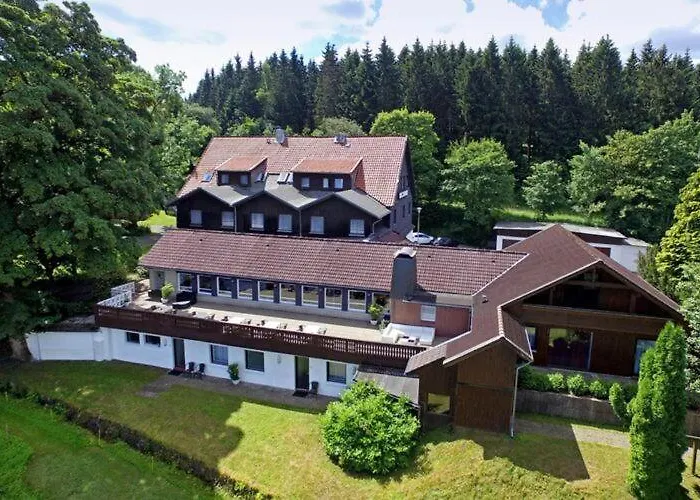 Im Kurort Inkl Fruehstueck Hébergement de vacances *