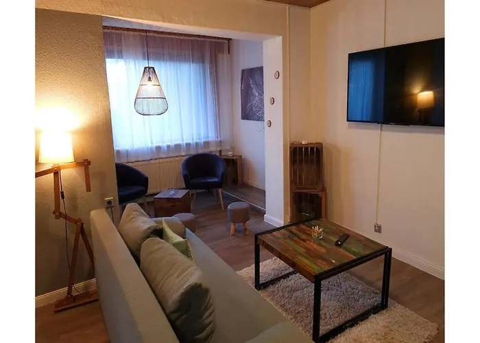 Hébergement de vacances Im Kurort Inkl Fruehstueck