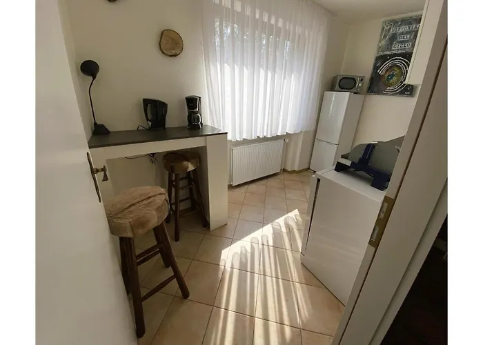 Hébergement de vacances Im Kurort Inkl Fruehstueck Goslar