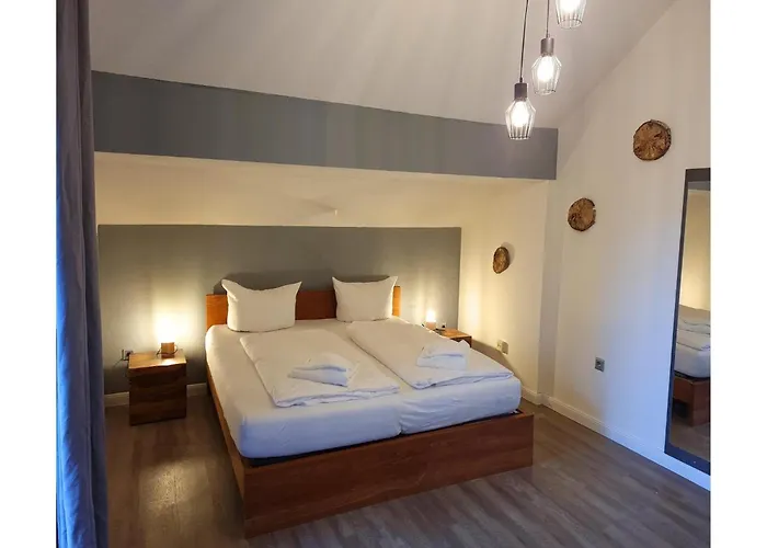 Hébergement de vacances Im Kurort Inkl Fruehstueck