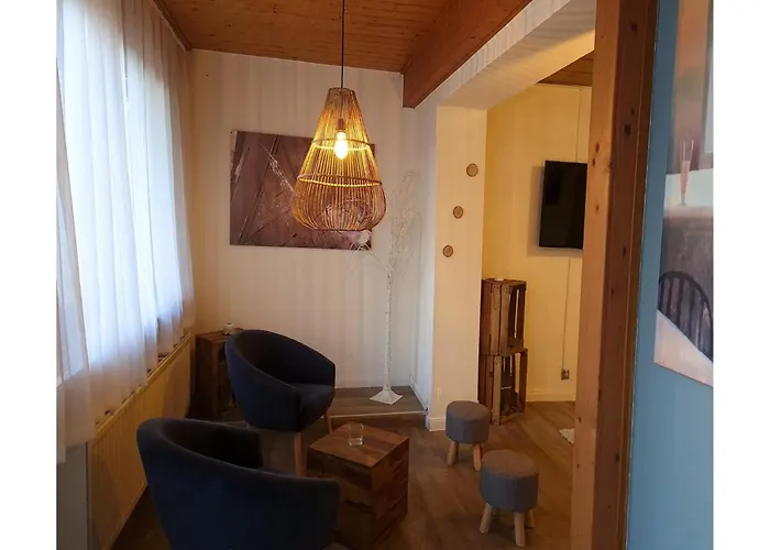 Im Kurort Inkl Fruehstueck Hébergement de vacances Goslar