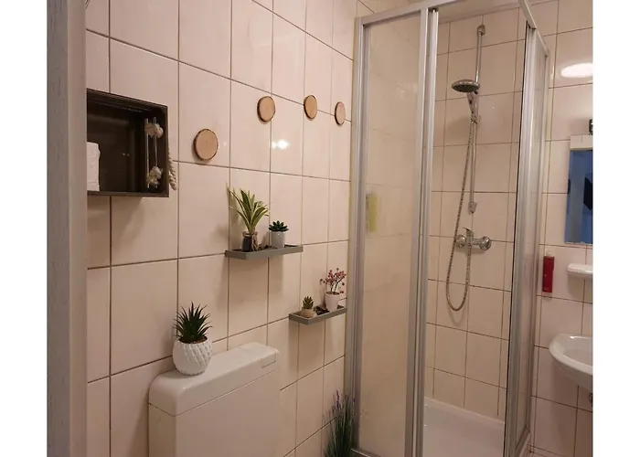 Hébergement de vacances Im Kurort Inkl Fruehstueck