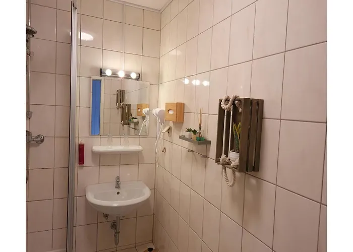 Hébergement de vacances Im Kurort Inkl Fruehstueck Goslar