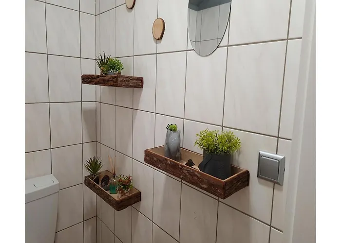 Hébergement de vacances Im Kurort Inkl Fruehstueck Goslar