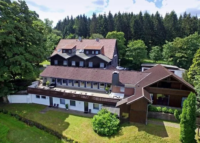 Hébergement de vacances Im Kurort Inkl Fruehstueck