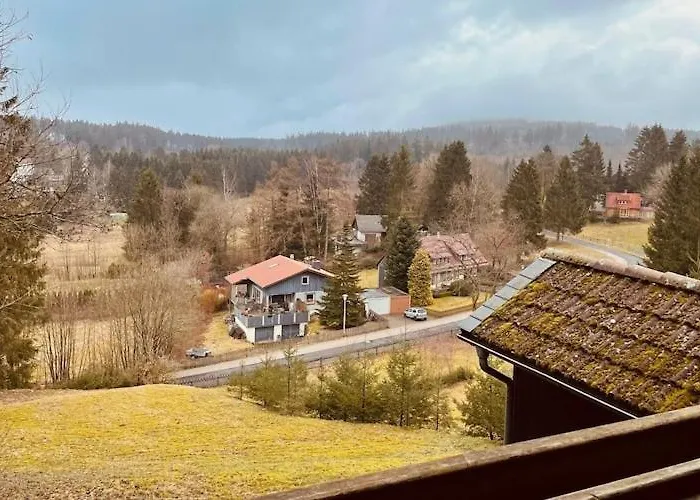Hébergement de vacances Im Kurort Inkl Fruehstueck *