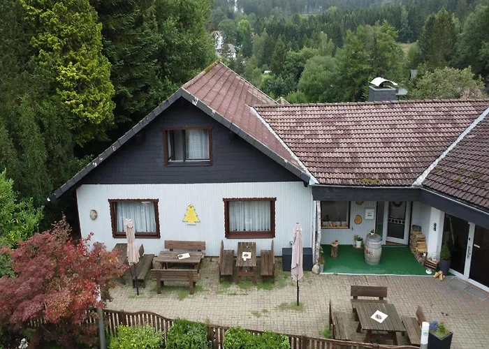 Im Kurort Inkl Fruehstueck Hébergement de vacances *